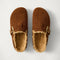 The Teddy Buckle Clog