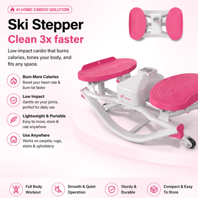 Ski Stepper