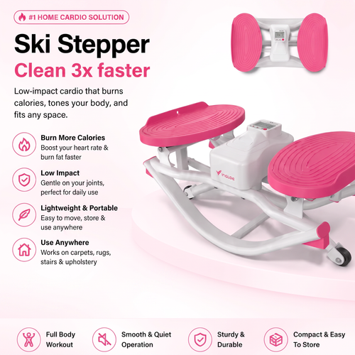 Ski Stepper
