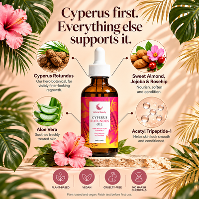 Velena Beauty Hair serum