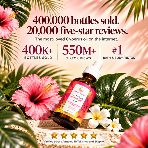 Velena Beauty Hair serum