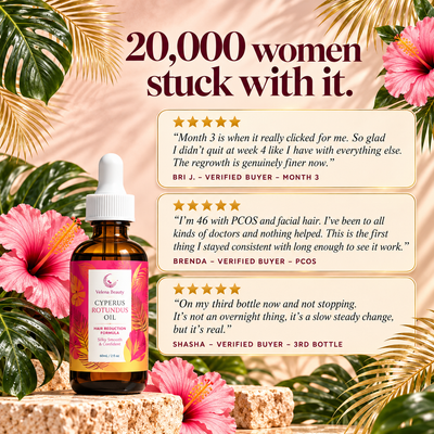 Velena Beauty Hair serum