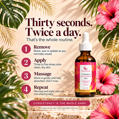 Velena Beauty Hair serum