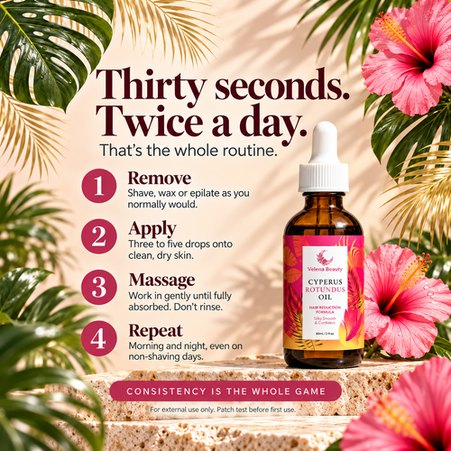Velena Beauty Hair serum