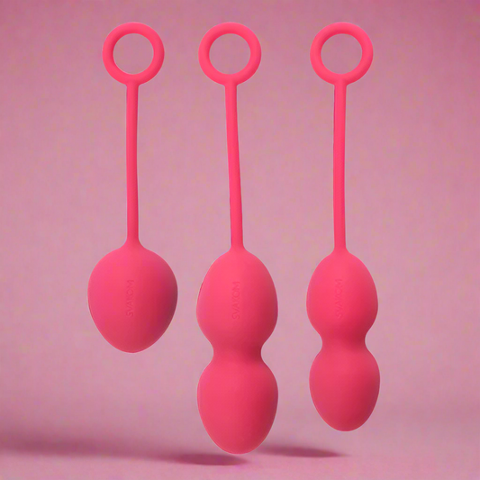 Kegel balls