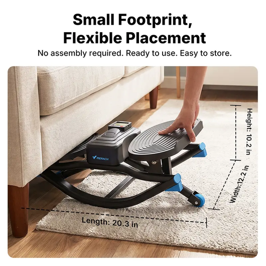 Ski Stepper